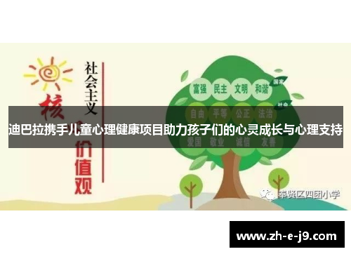 迪巴拉携手儿童心理健康项目助力孩子们的心灵成长与心理支持 迪巴拉携手儿童心理健康项目助力孩子们的心灵成长与心理支持