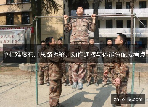 单杠难度布局思路拆解,动作连接与体能分配成看点 单杠难度布局思路拆解,动作连接与体能分配成看点